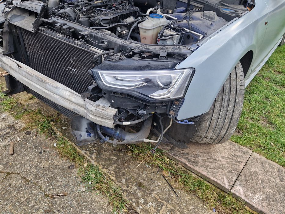 Audi A5 1.8 TFSi 170 Cai Coupe Volan Dreapta LED