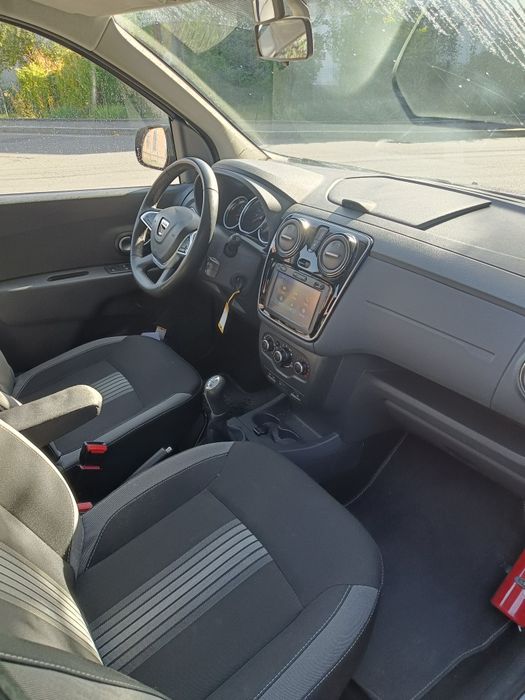 Dacia Lodgy Stepway  1.2 Tce Advance 2018