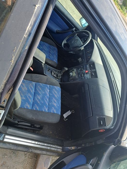 Мерцедес С 200 на части !