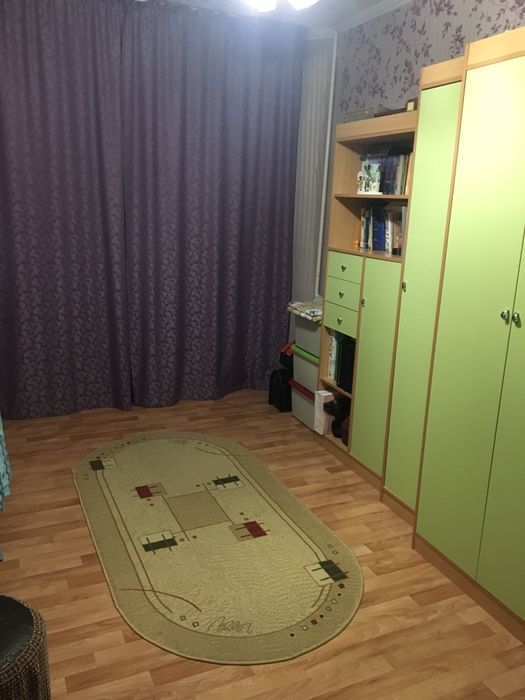 улучшеная 4-комн квартира