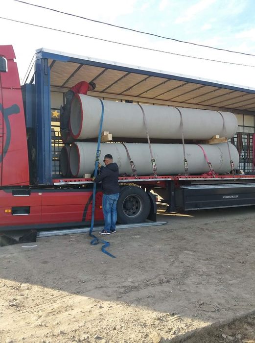 Vand Tuburi din beton armat