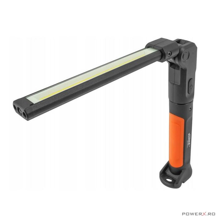 Lanterna profesionala, de inspectie cu led, 700 LM 2000 mAh, Verke