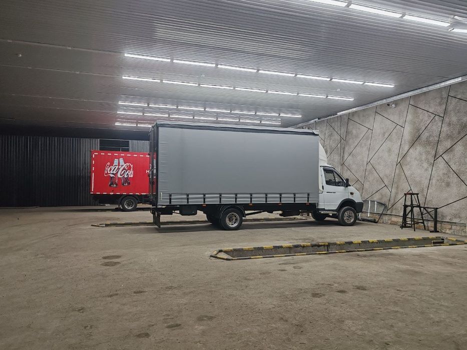 Газель грузоперевозки