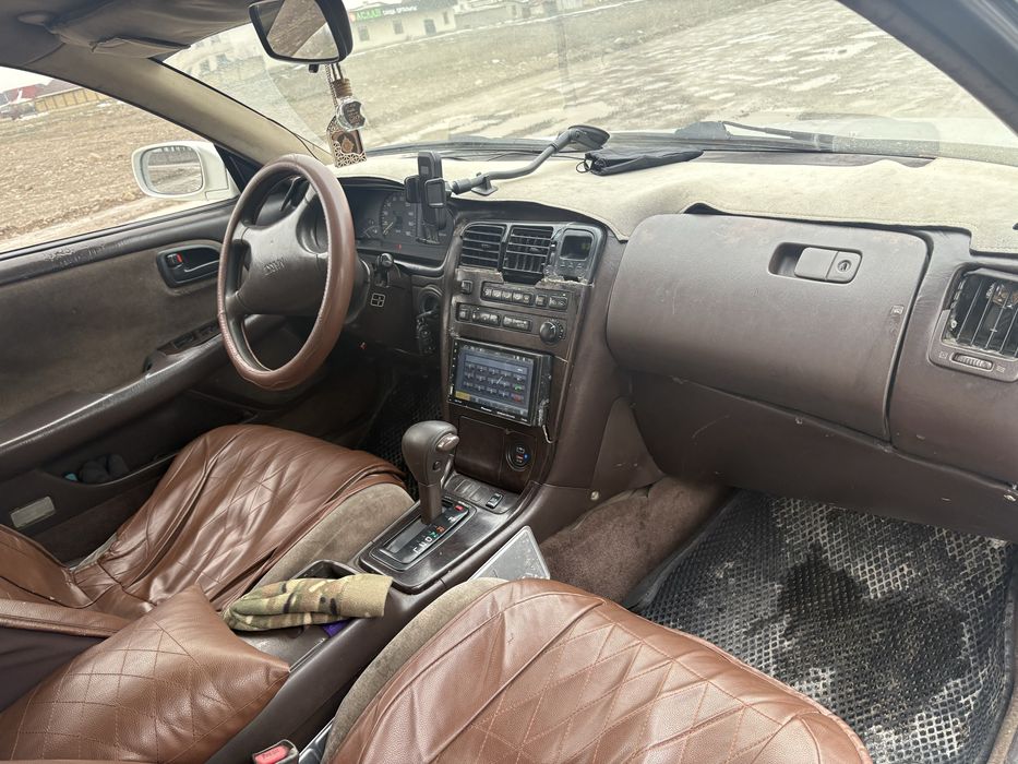 Mark2 1jz 2литра вложения есть