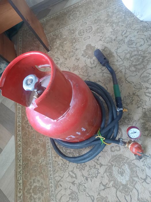 Продам газ баллон ГБО