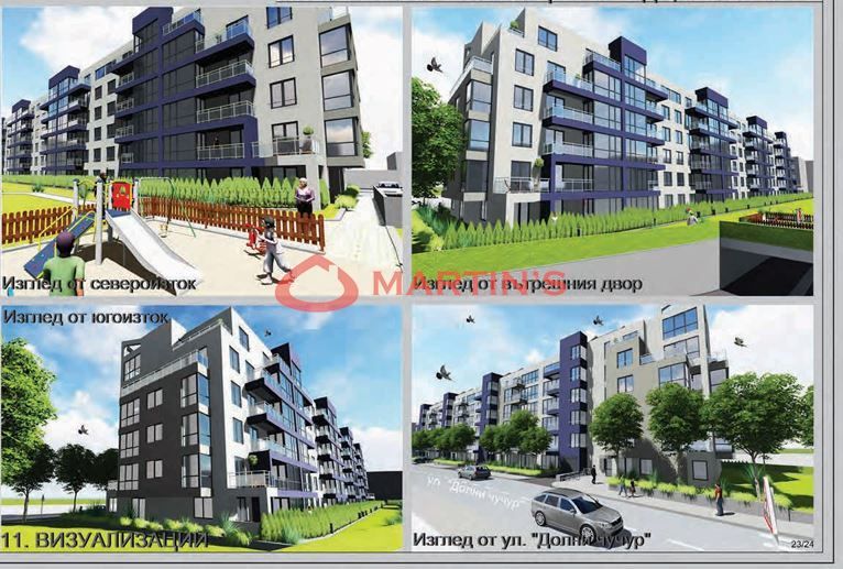 Продава се Двустаен апартамент в София, Обеля 2 - 60 кв.м за 1616 €/кв.м - Снимка #6