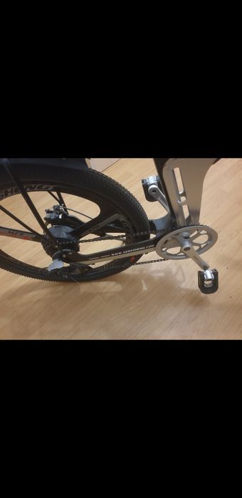Vand Bicicleta Electrica Pliabila GDS