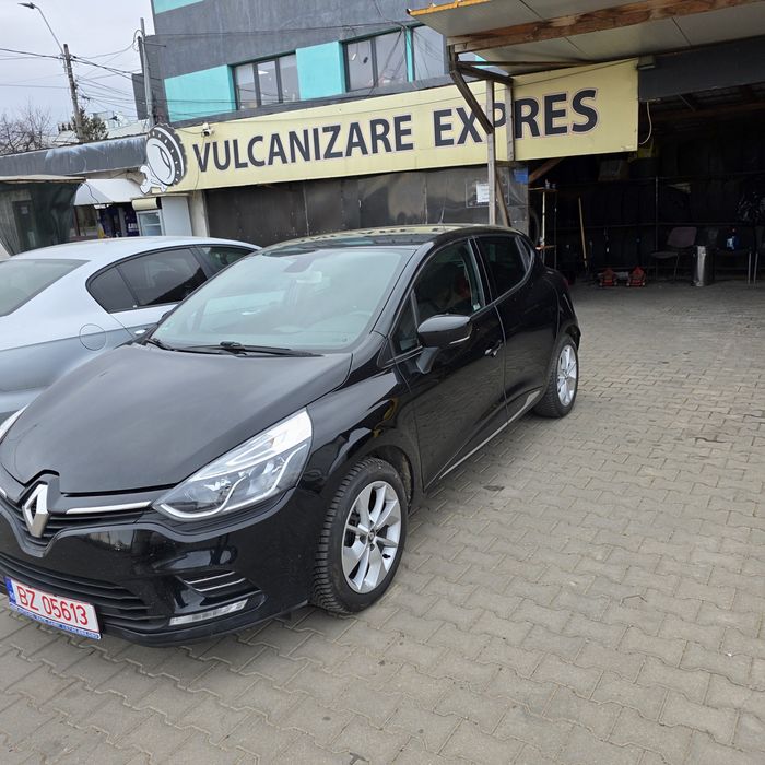 Renault clio 4 1.2 120cp