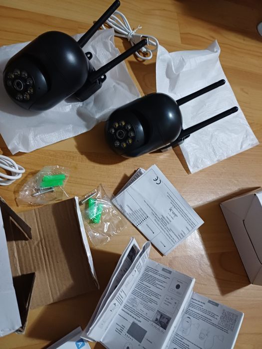 Камера видео наблюдения