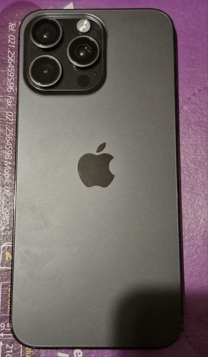 Accept si schimb Iphone 15 pro max