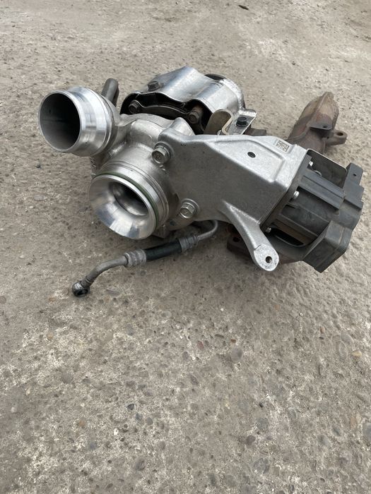 Turbina bmw n47  177cp