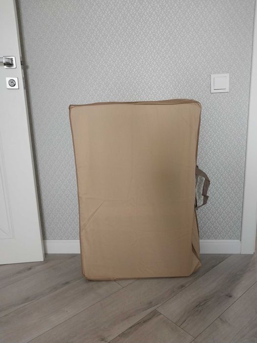 Деревянная колыбелька