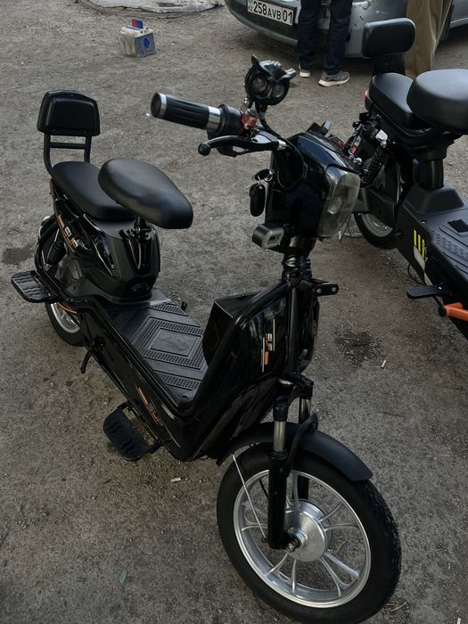 Продам Электро Скутер SUP