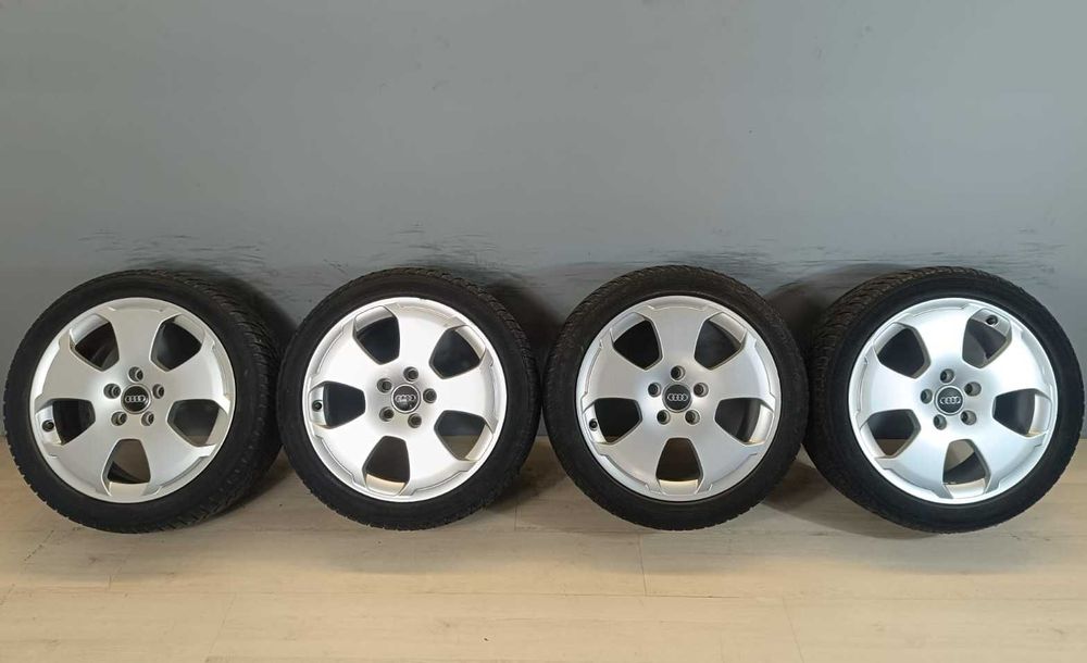 Roti/Jante Audi 5x112 225/45 R17 A3 (8P, 8L), A4, A6; VW, Skoda, Seat