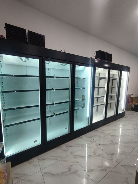 Продаю Шкаф Ветрина холодильник