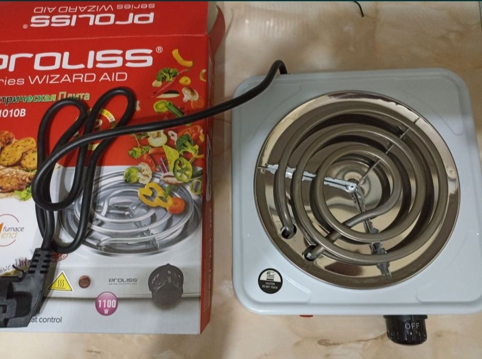 Электрическая плитка