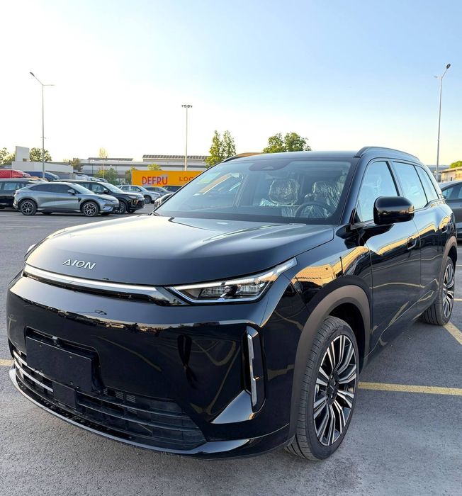 **Gac aion i60 EV 530km