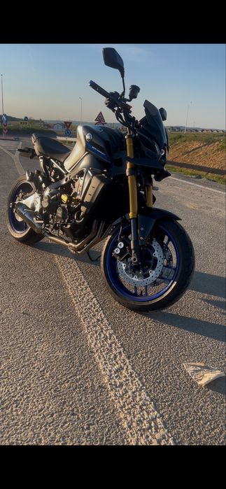 Yamaha MT-09 SP 2023