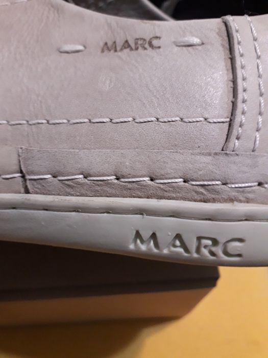 Vand adidas casual de piele Germania, marca Marc
