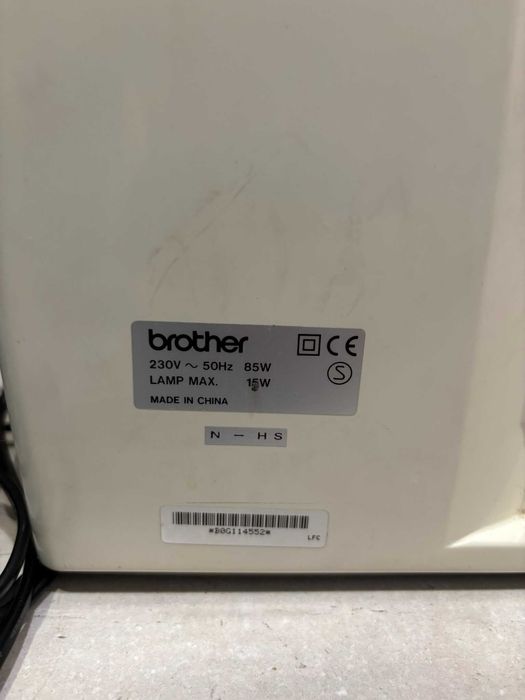 Шевна машина Brther xl5011