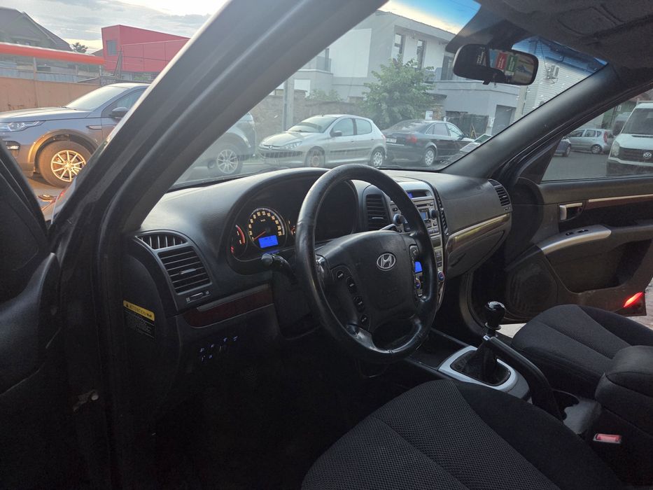 Hyundai Santa Fe 2.2 CRDI 4X4