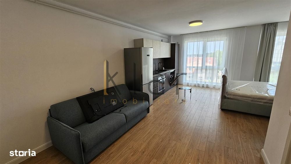 Apartament MODERN 1 camera 37mp, Andrei Muresanu Sud - Sigma