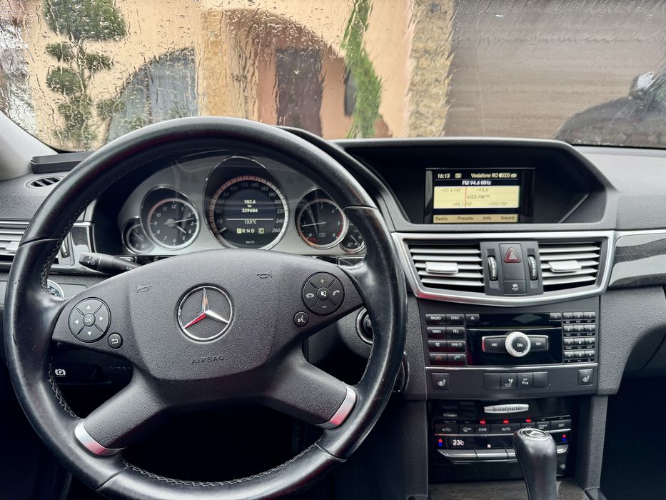 Mercedes w212 E250 204cp