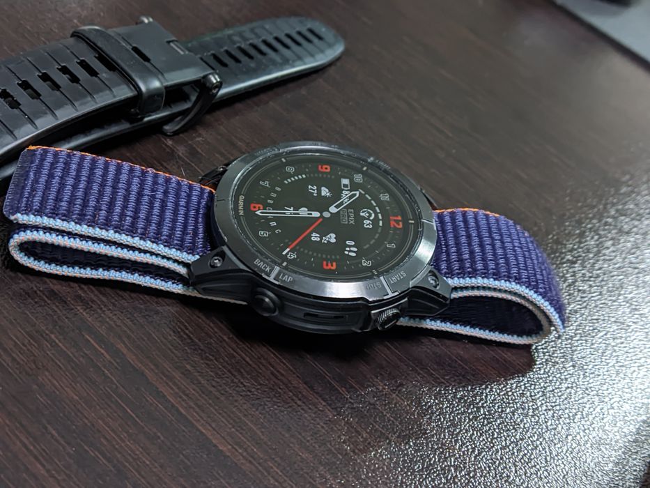 Garmin Epic Pro gen2 47mm