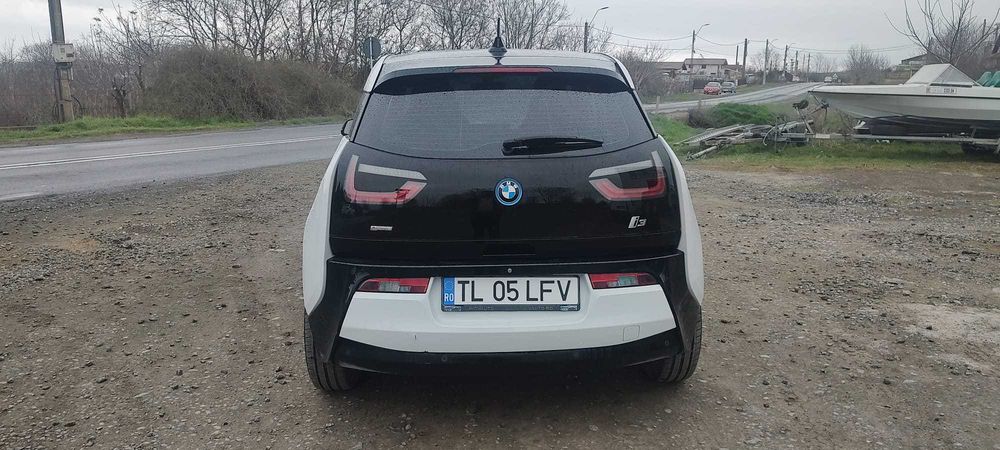 Vand BMV I3 an 2016 stare excelenta