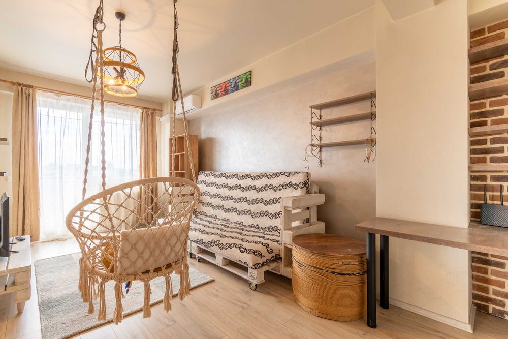 Apartament cu 2 camere de vanzare bloc nou, zona Kaufland Marasti