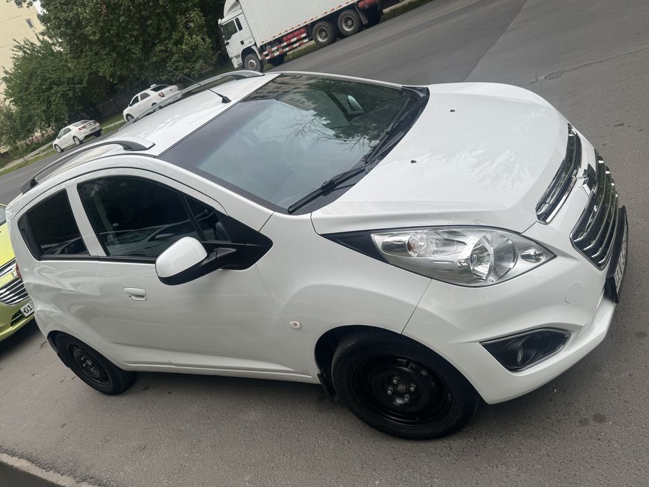 Chevrolet Spark 2019 — 4