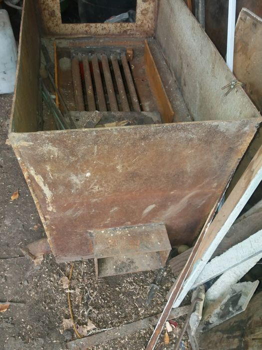 Продам печь для парового отопления