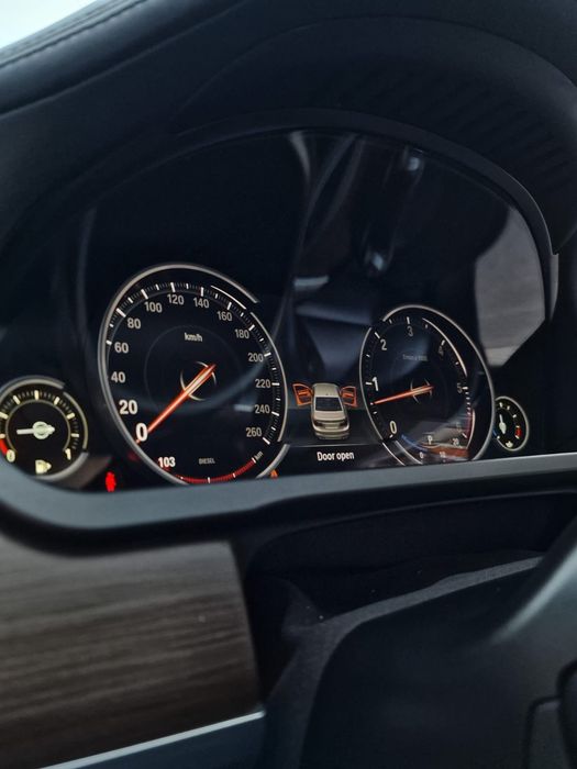 BMW 740d/F01/Xdrive