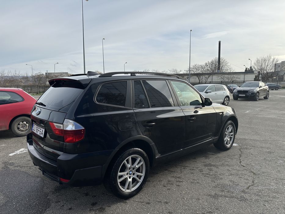 BMW X3 2008 2.0 177 cp 4x4