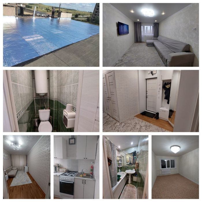 Продам 3 км квартиру (6-10)