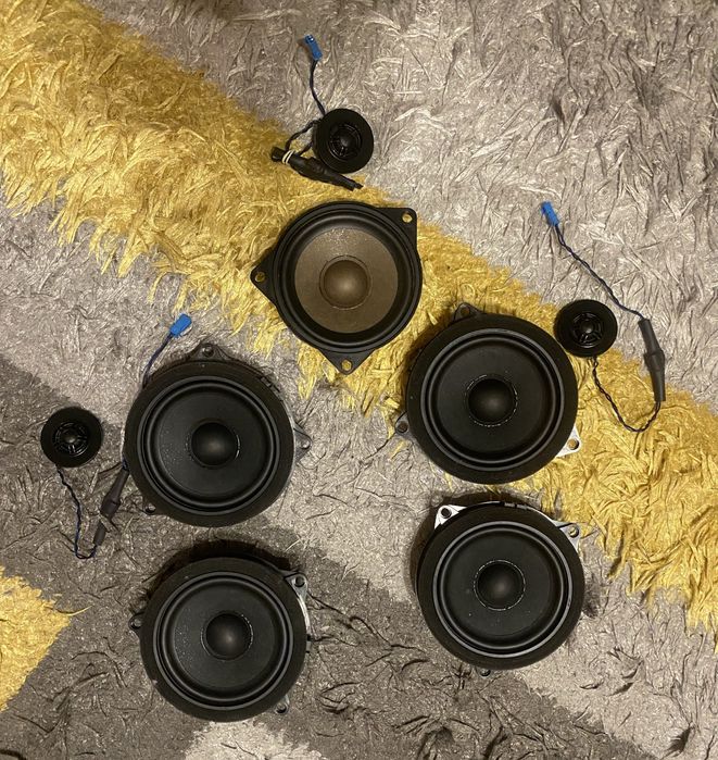 Difuzoare  auto hi fi