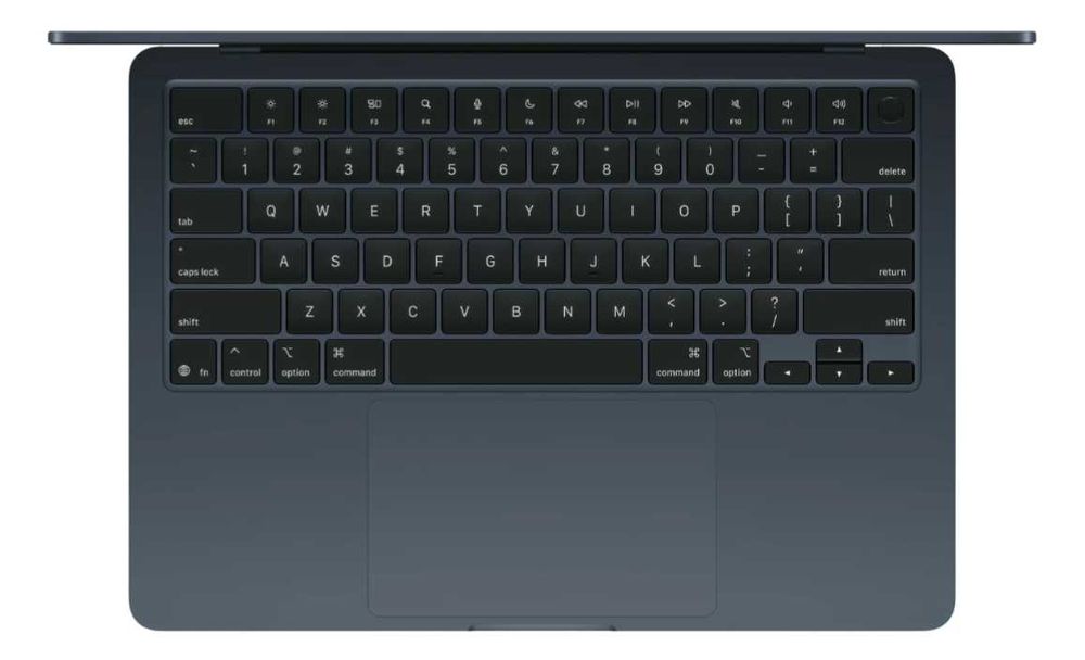 Ноутбук Apple MacBook Air M4 2025 | 13 inch | 15 inch| новые в наличии