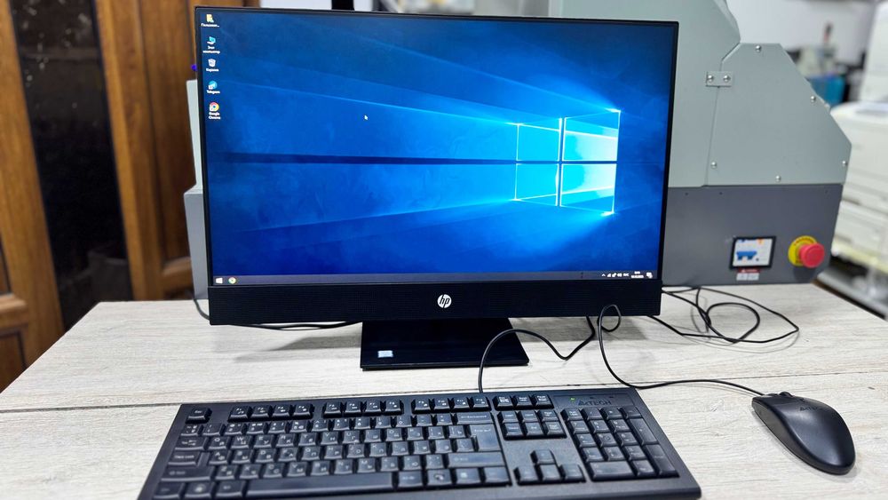 Моноблок Hp ProOne 440 G4 оригинал