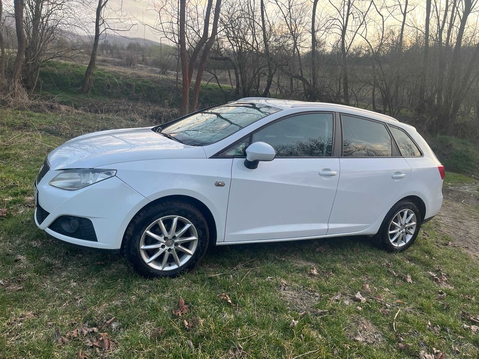 Vand Seat Ibiza 2012