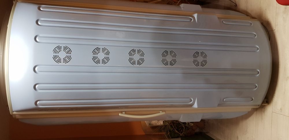 Vand Solar vertical Sunshine