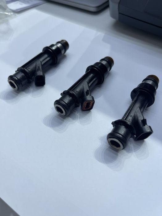 Инжектр gm на nexiya 2 гибрит 1,5