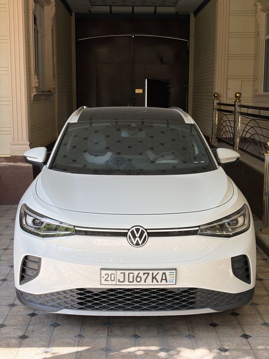 Volkswagen id 4 crozz