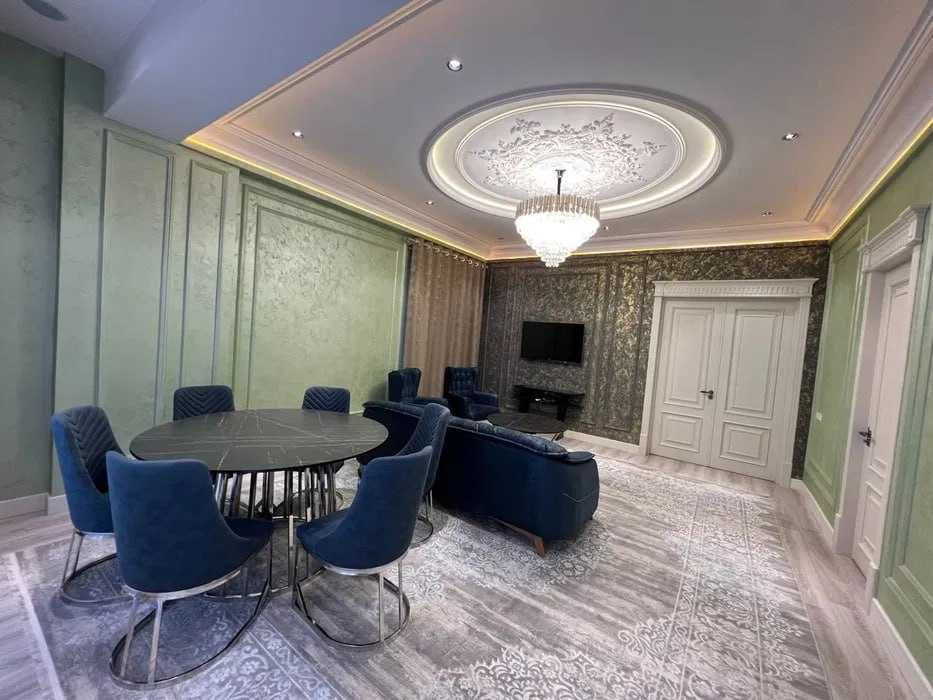 Сдаётся уютная 3х-комн квартира на Мирзо-Улугбеке | Паркентский