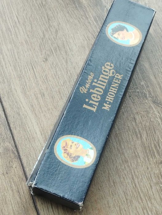 Хармоника Hohner -  Unsere Lieblinge