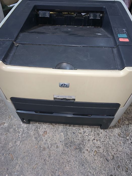 hp laserjet 1320