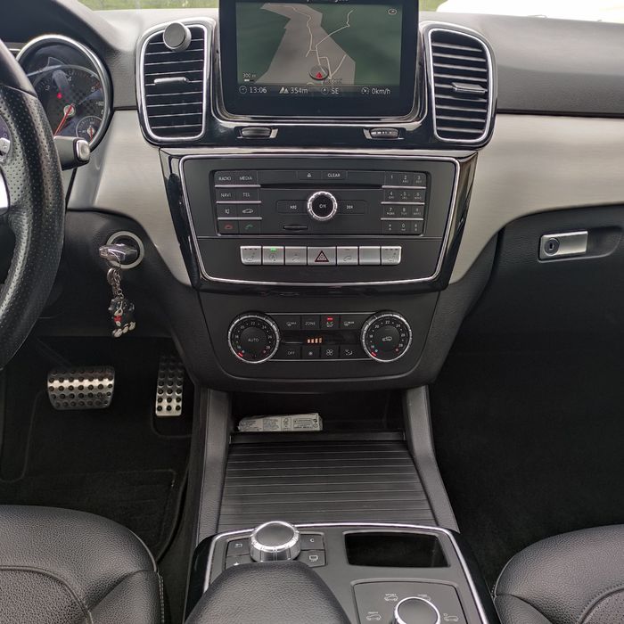 Mercedes GLE250d AMG