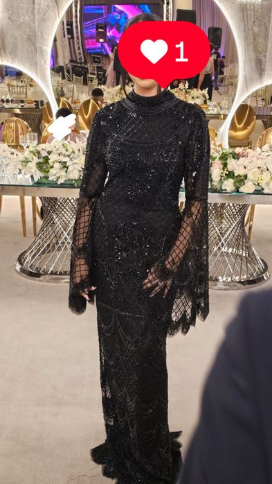 Rochie de evenimente de seara. Din dubai