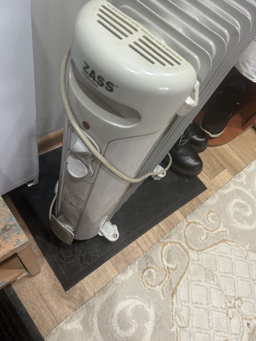 Печка   регистор. состояние  хорошый