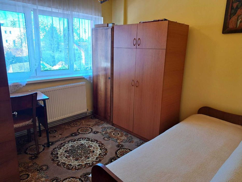 DIRECT PROPRIETAR - Vânzare Apartament 2 camere, decomandat, etaj 3/4 – Sibiu, bloc 1983, str. Siretului colț cu Calea Dumbrăvii