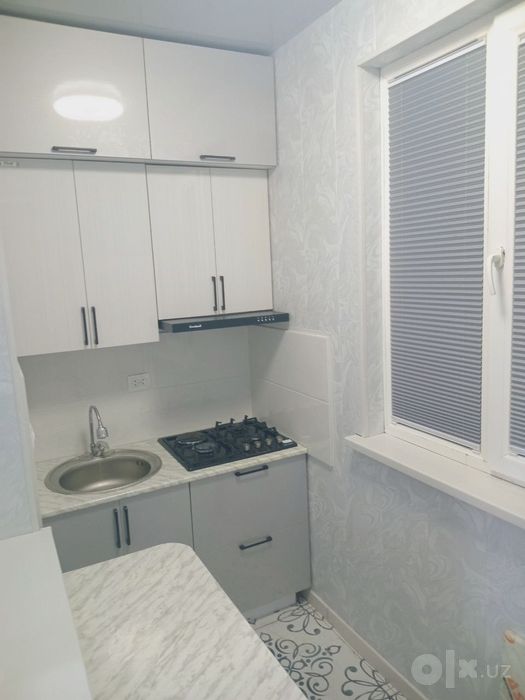 Ijaraga 2 xonali Kvartira beriladi